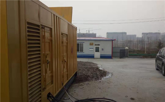 砀山发电机组电缆选型核心注意事项
